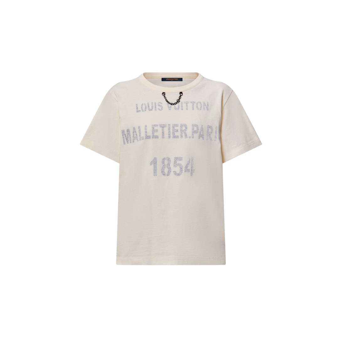 LOUIS VUITTON 1854 シリーズTシャツ